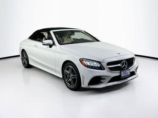 2019 Mercedes-Benz C-Class 4MATIC