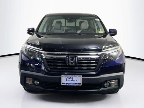 Obsidian Blue Pearl 2020 Honda Ridgeline RTL