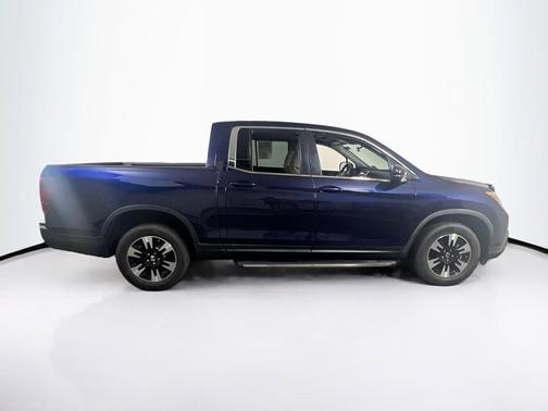 Obsidian Blue Pearl 2020 Honda Ridgeline RTL