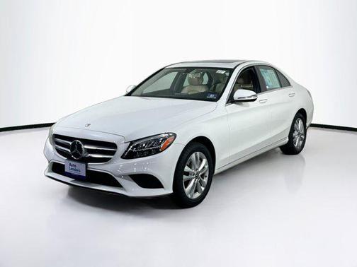 2019 Mercedes-Benz C-Class C 300 4MATIC