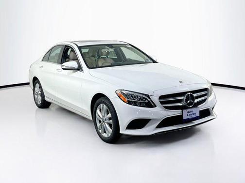 2019 Mercedes-Benz C-Class C 300 4MATIC
