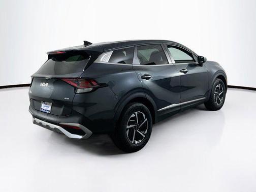 2023 Kia Sportage Hybrid LX