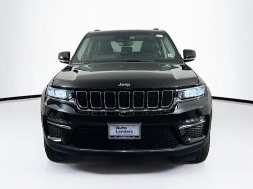 2022 Jeep Grand Cherokee Limited X
