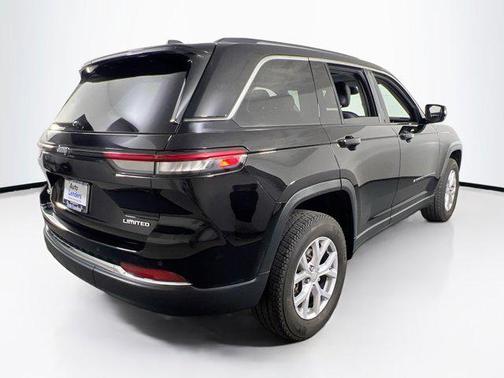 2022 Jeep Grand Cherokee Limited X