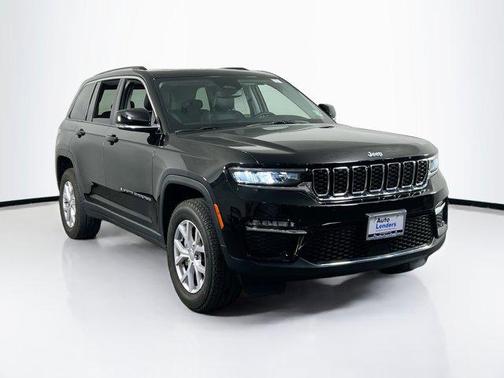 2022 Jeep Grand Cherokee Limited X