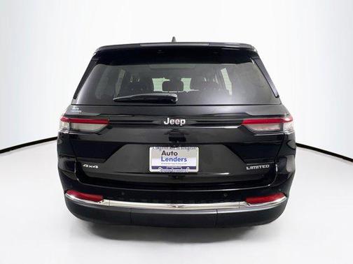2022 Jeep Grand Cherokee Limited X