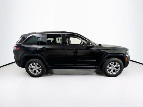 2022 Jeep Grand Cherokee Limited X