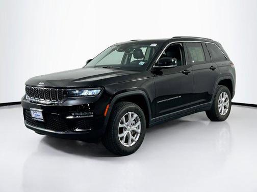 2022 Jeep Grand Cherokee Limited X