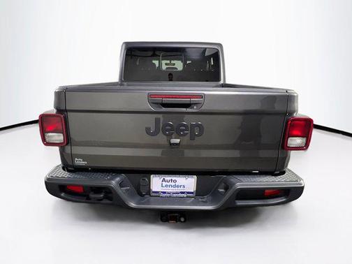 2022 Jeep Gladiator Altitude 4x4