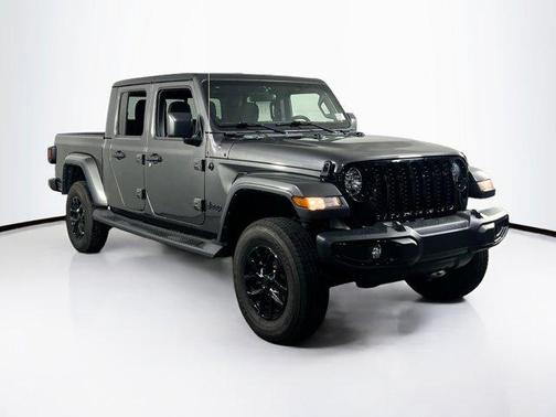2022 Jeep Gladiator Altitude 4x4