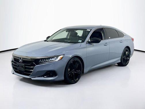 2022 Honda Accord Sport SE 1.5T