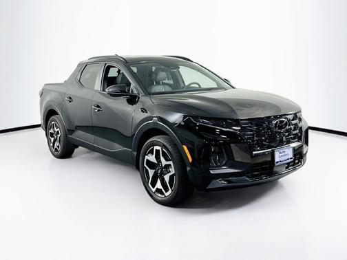 Phantom Black 2023 Hyundai SANTA CRUZ Limited