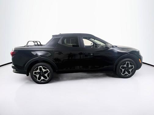 Phantom Black 2023 Hyundai SANTA CRUZ Limited