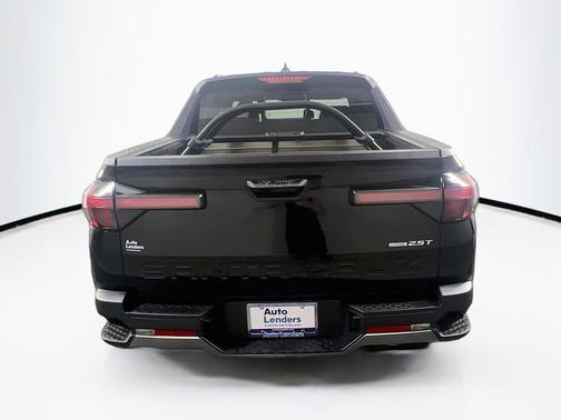 Phantom Black 2023 Hyundai SANTA CRUZ Limited