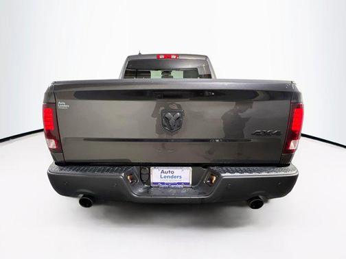 2022 RAM 1500 Classic Warlock