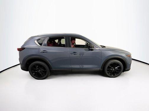 2022 Mazda CX-5 Carbon Edition