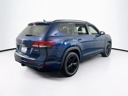 2022 Volkswagen Atlas 3.6L SEL