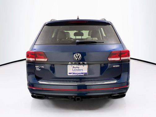 2022 Volkswagen Atlas 3.6L SEL