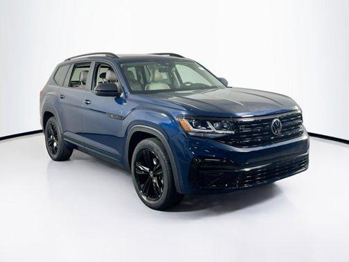 2022 Volkswagen Atlas 3.6L SEL