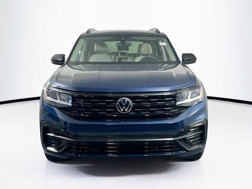 2022 Volkswagen Atlas 3.6L SEL