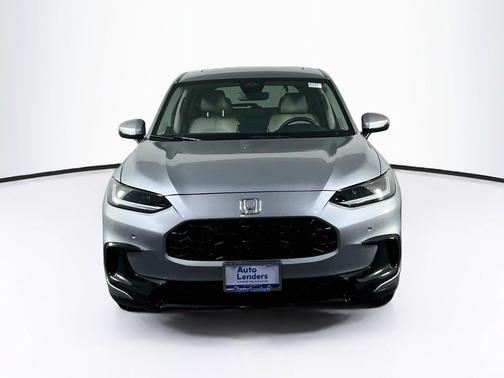 Lunar Silver Metallic 2024 Honda HR-V EX-L