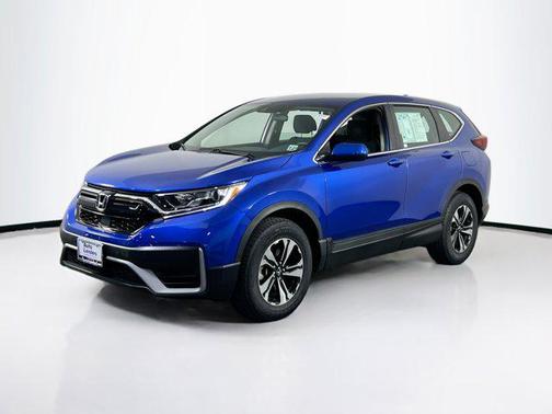 2022 Honda CR-V AWD Special Edition