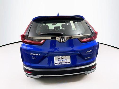 2022 Honda CR-V AWD Special Edition