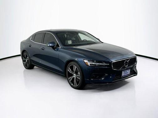 2021 Volvo S60 T5