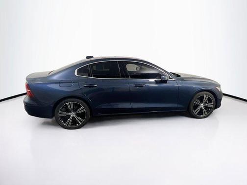 2021 Volvo S60 T5