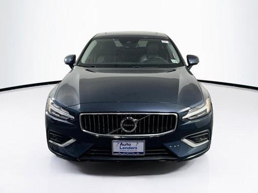 2021 Volvo S60 T5