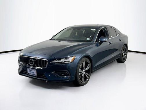 2021 Volvo S60 T5