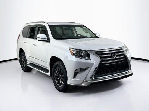 2017 Lexus GX 460 Luxury