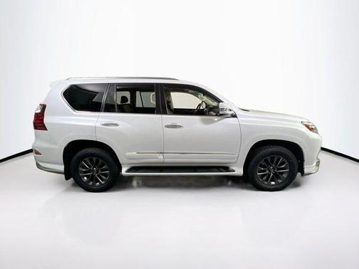 2017 Lexus GX 460 Luxury