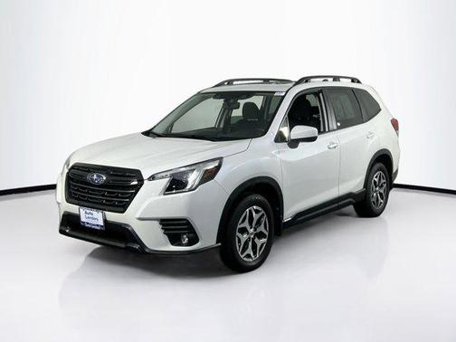 2024 Subaru Forester Premium