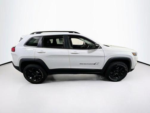 2022 Jeep Cherokee X 4x4