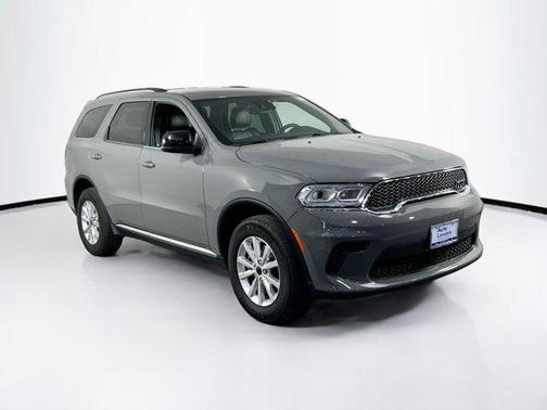 Destroyer Gray Clearcoat 2023 Dodge Durango SXT Launch Edition AWD