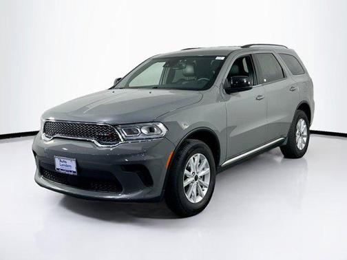 Destroyer Gray Clearcoat 2023 Dodge Durango SXT Launch Edition AWD