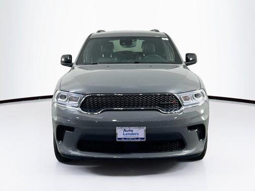 Destroyer Gray Clearcoat 2023 Dodge Durango SXT Launch Edition AWD