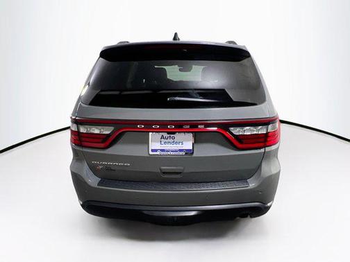 Destroyer Gray Clearcoat 2023 Dodge Durango SXT Launch Edition AWD