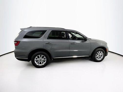 Destroyer Gray Clearcoat 2023 Dodge Durango SXT Launch Edition AWD