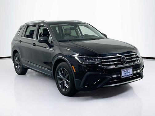 2023 Volkswagen Tiguan 2.0T SE 4MOTION