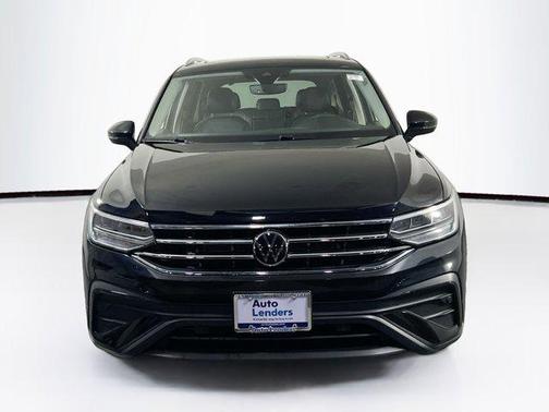 2023 Volkswagen Tiguan 2.0T SE 4MOTION