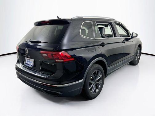 2023 Volkswagen Tiguan 2.0T SE 4MOTION