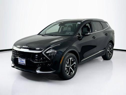 2023 Kia Sportage Hybrid EX