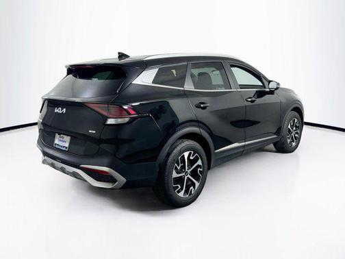 2023 Kia Sportage Hybrid EX