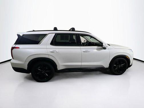 Hyper White 2023 Hyundai PALISADE XRT