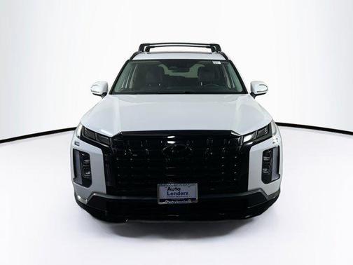 Hyper White 2023 Hyundai PALISADE XRT