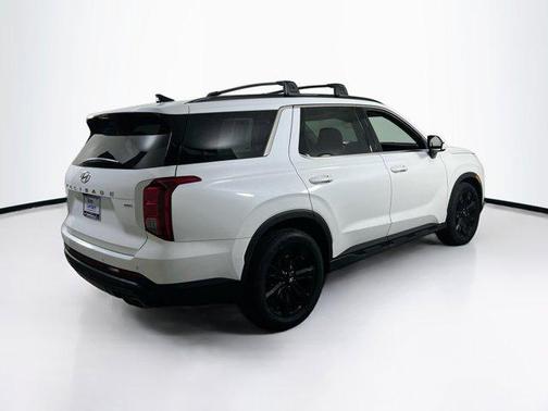 Hyper White 2023 Hyundai PALISADE XRT