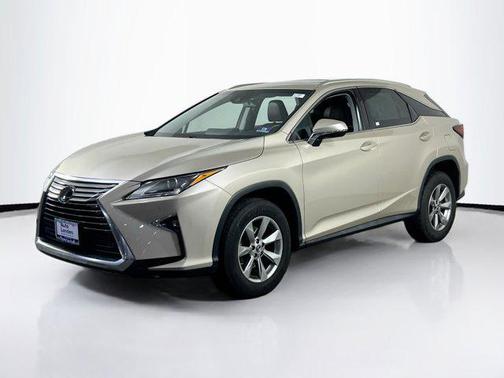 2019 Lexus RX 350 Base