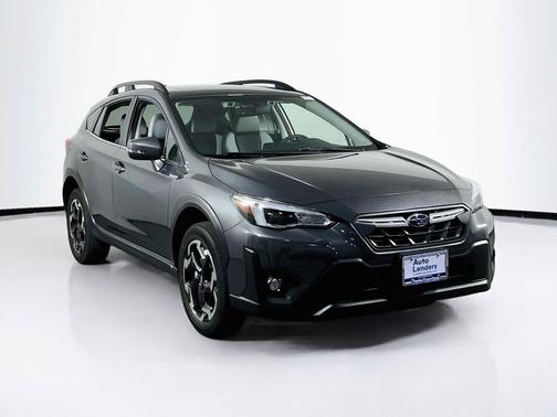 Magnetite Gray Metallic 2023 Subaru Crosstrek Limited
